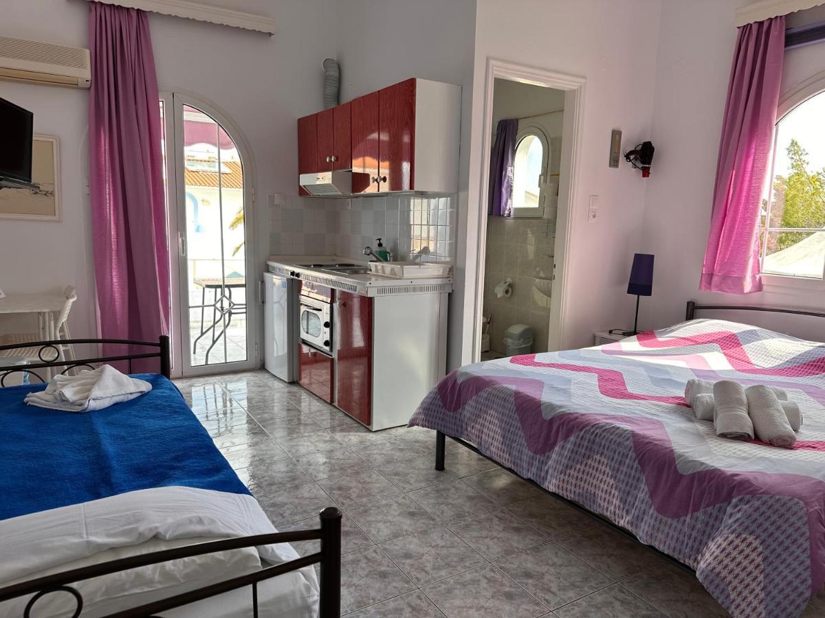 7Syn7 Aparthotel Oreoi Ngoại thất bức ảnh
