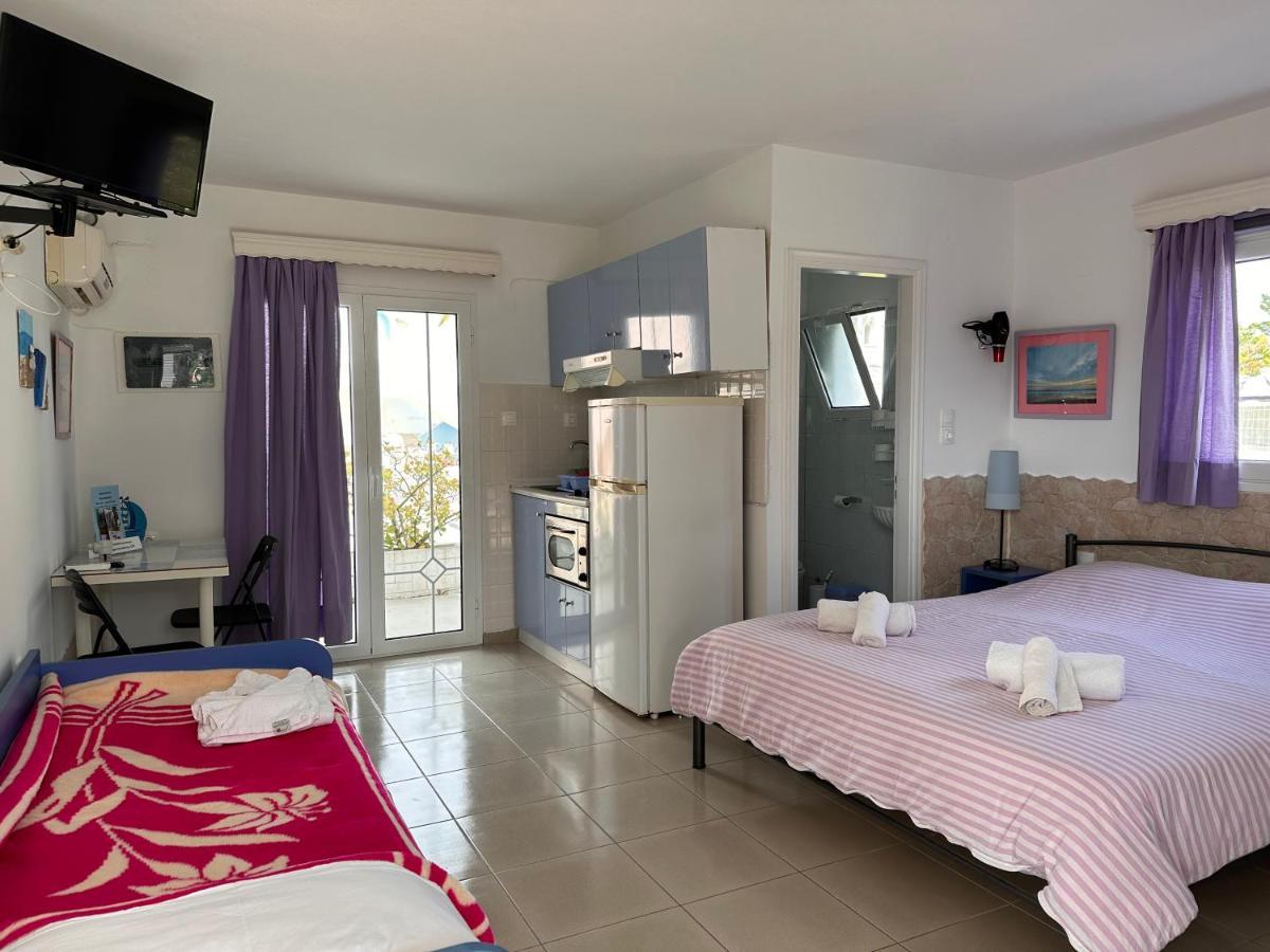 7Syn7 Aparthotel Oreoi Ngoại thất bức ảnh