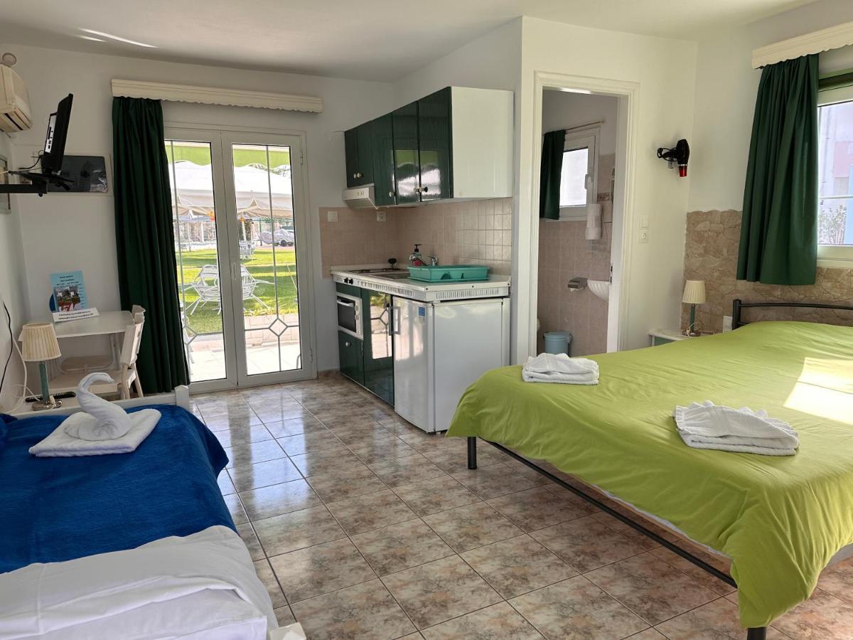 7Syn7 Aparthotel Oreoi Ngoại thất bức ảnh
