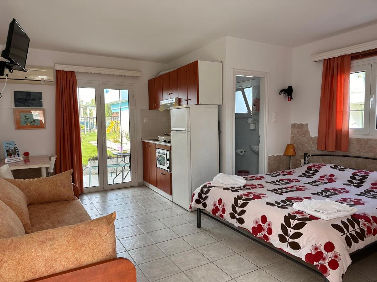 7Syn7 Aparthotel Oreoi Ngoại thất bức ảnh