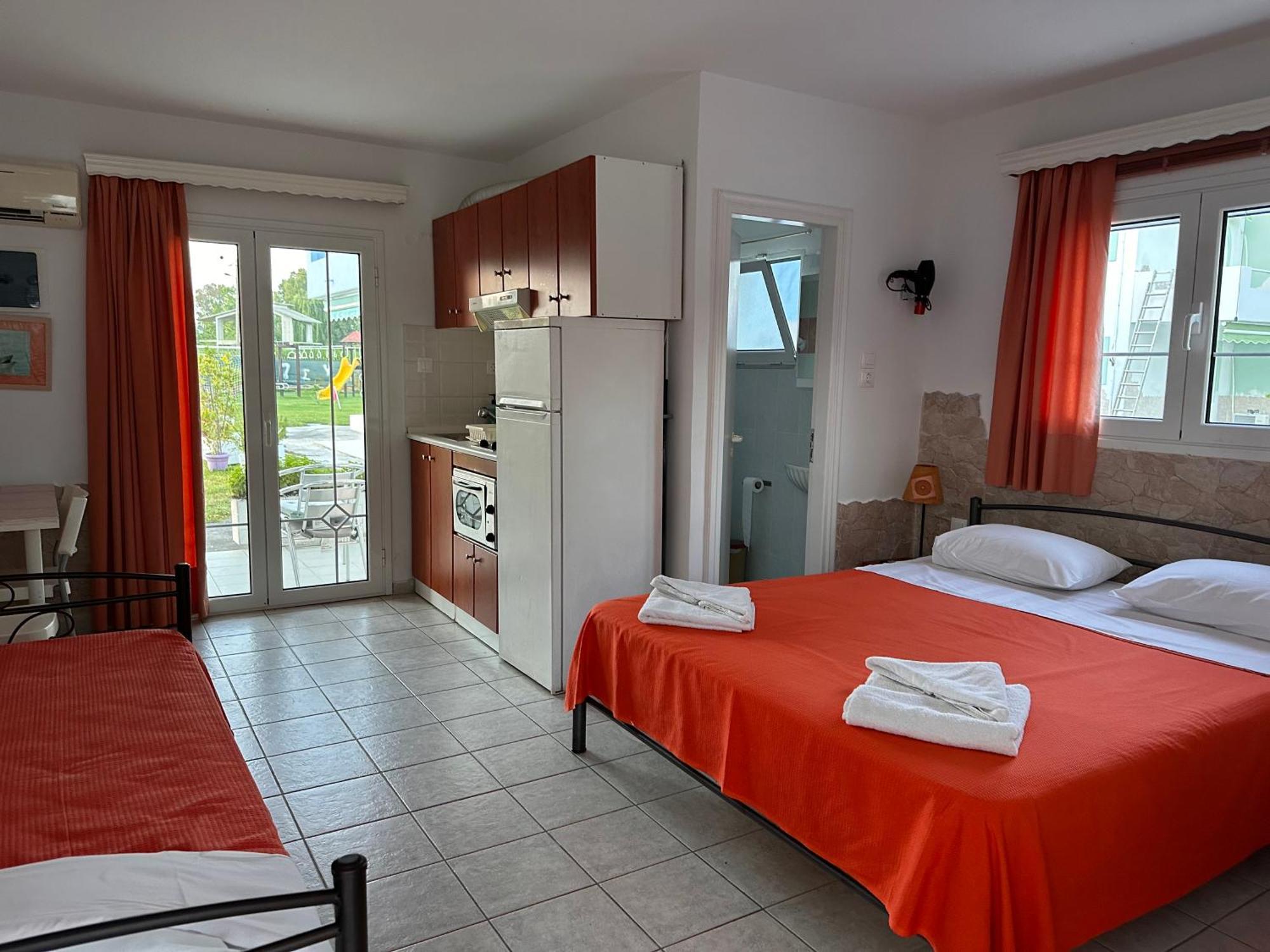 7Syn7 Aparthotel Oreoi Ngoại thất bức ảnh